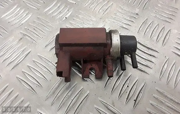 Peugeot 307 Turbo solenoid valve 9652570180 70096802