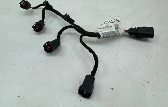 Audi A4 S4 B9 Fuel injector wires 06L971627M