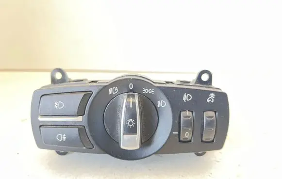 BMW 5 F10 F11 Light switch 9192746 3392010102