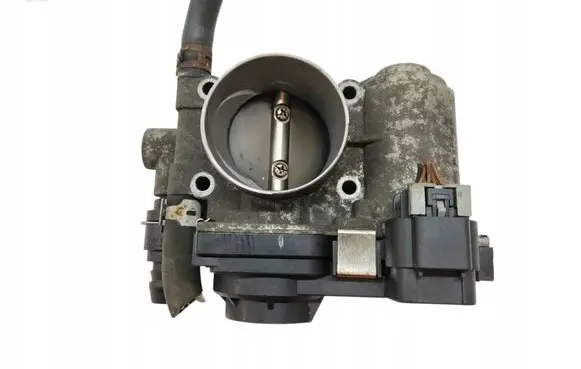 Opel Astra H Throttle valve 055352858