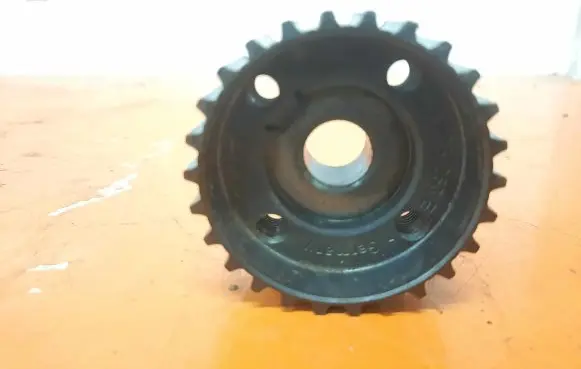 Audi A4 S4 B6 8E 8H Camshaft pulley/ VANOS 06A105263E