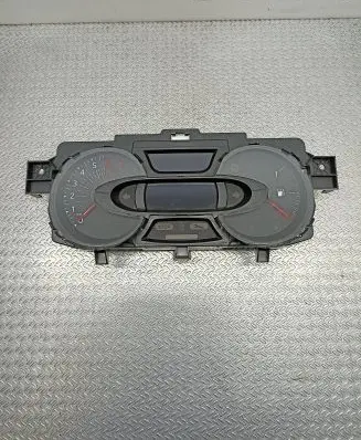 Renault Captur Speedometer (instrument cluster) 248106808R LEPF206850 VP6RRF14B115CG