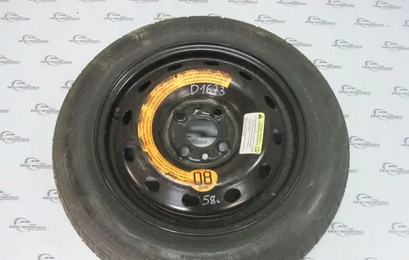 Fiat Fiorino R16 spare wheel 