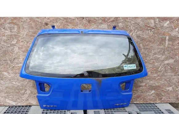 Seat Ibiza II (6k) Front vent window/glass (coupe) 