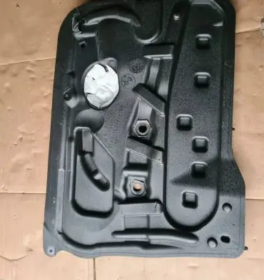 Other front door trim element