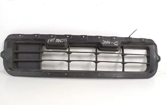 Fiat Panda II Front bumper lower grill 735316604