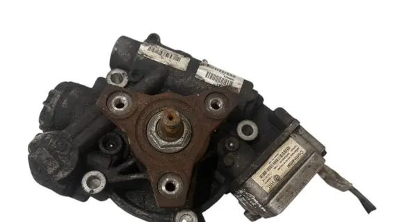 Skoda Octavia Mk2 (1Z) Rear gearbox reducer motor 0BR907554C 5WP3352304 11592801