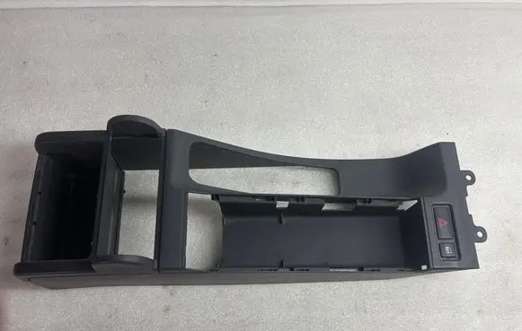 Center console