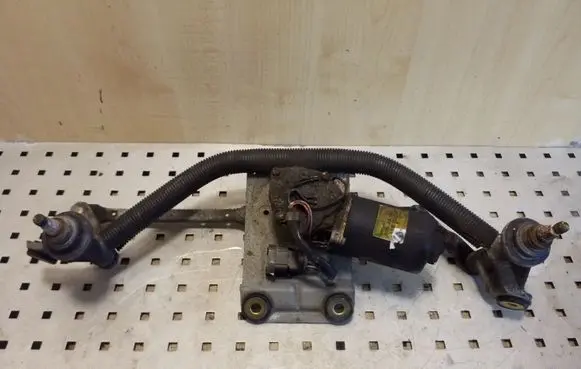 Renault Espace III Front wiper linkage and motor 53549002