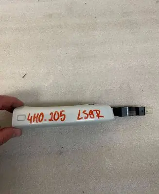 Audi Q7 4M Front door exterior handle 4H0837205