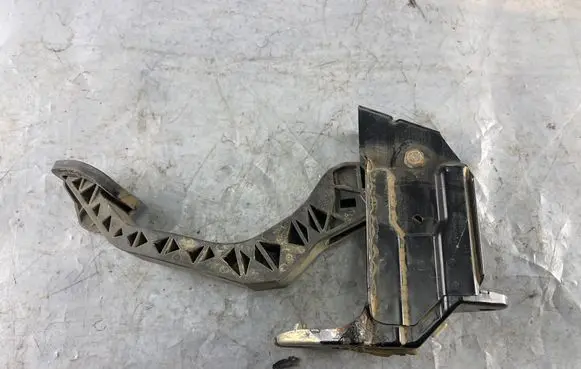 Clutch pedal