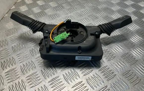 Opel Astra H Wiper turn signal indicator stalk/switch 498990969 13313710