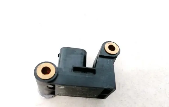 BMW 5 E60 E61 Airbag deployment crash/impact sensor 6977398 65.77001334