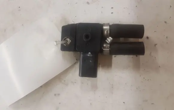 Exhaust gas pressure sensor