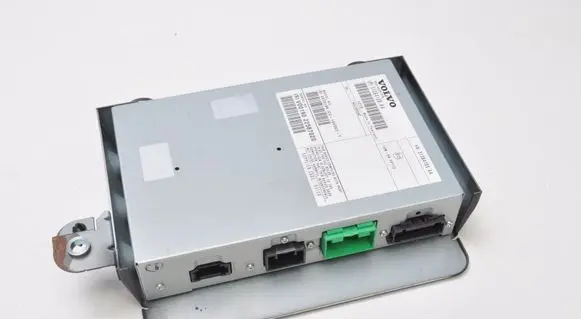 Volvo XC60 Sound amplifier 31384100