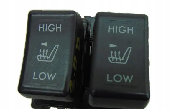 Subaru Outback Seat heating switch