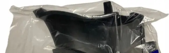 Hyundai i30 Radiator trim 86568-G4010