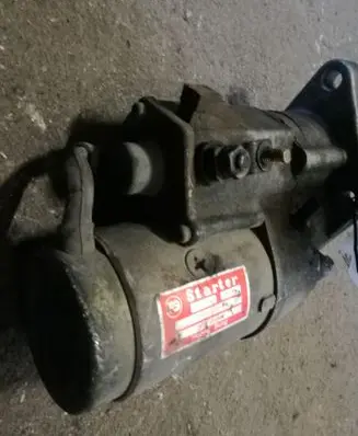 KIA Carnival Starter motor