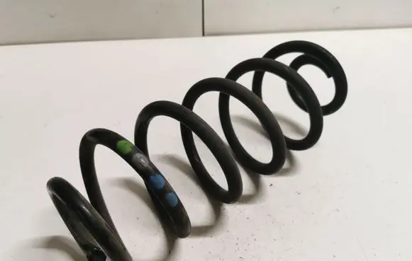 Audi A6 C7 Rear coil spring