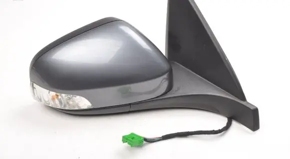 Volvo C30 Front door electric wing mirror 