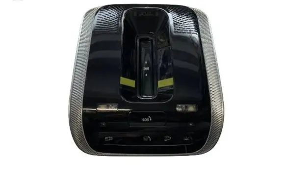 Mercedes-Benz EQS V297 Headlining lighting console trim A0009002041 0009002041