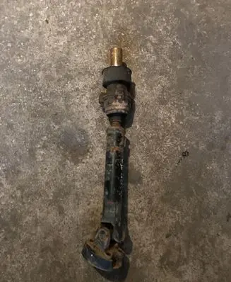 Mitsubishi Pajero Sport I Front prop shaft 