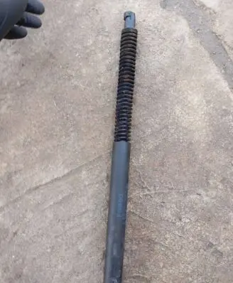 BMW 6 F06 Gran coupe Tailgate/trunk strut/damper 7360583 3367690345N