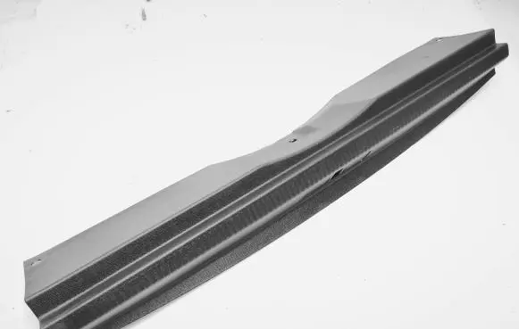 Peugeot 3008 II Trunk/boot sill cover protection 9812573677