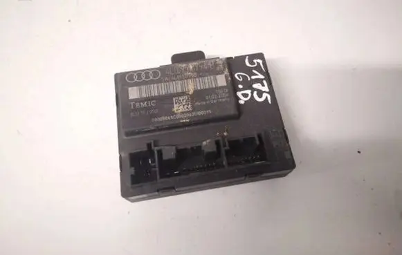 Audi Q7 4L Door control unit/module 4l0959794b 4l0910795b
