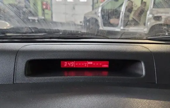 Suzuki Swift I Screen/display/small screen 3460062J51 IMPRK1552280