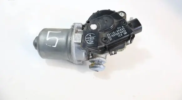 Suzuki Celerio Wiper motor