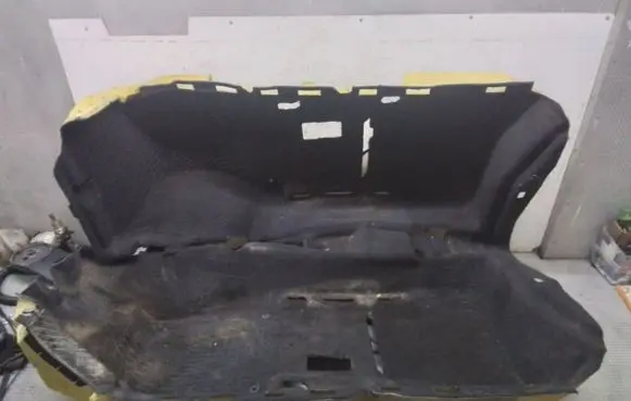 Audi A4 S4 B8 8K Interior carpet 