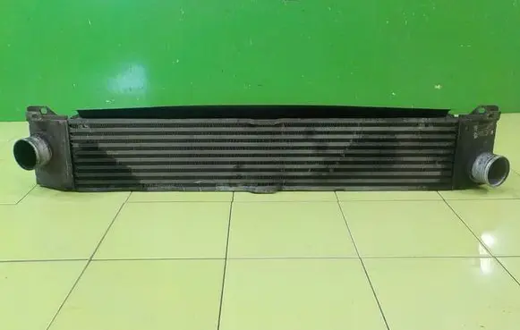 Fiat Ducato Intercooler radiator TP40