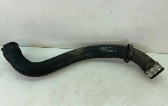 Mercedes-Benz C W204 Engine coolant pipe/hose A2045010582 YAP36606 DBL625412