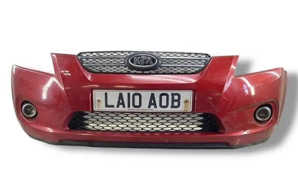 Front bumper
