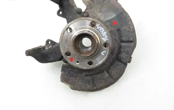Audi A2 Front wheel hub spindle knuckle 