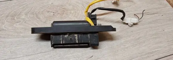 Mitsubishi Outlander Tailgate release/open handle 