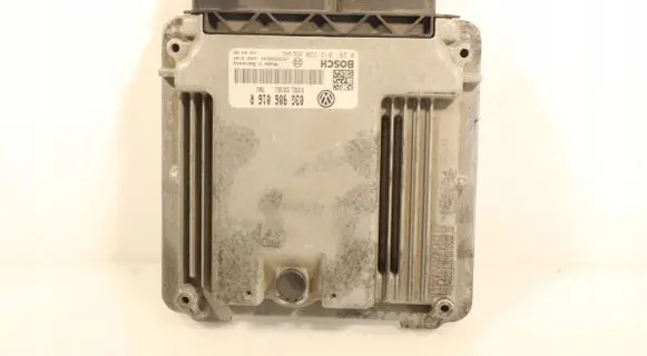 Volkswagen Golf Plus Engine control unit/module ECU 03G906016R