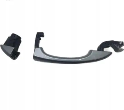 Audi A4 S4 B8 8K Rear door exterior handle 8T0837885A