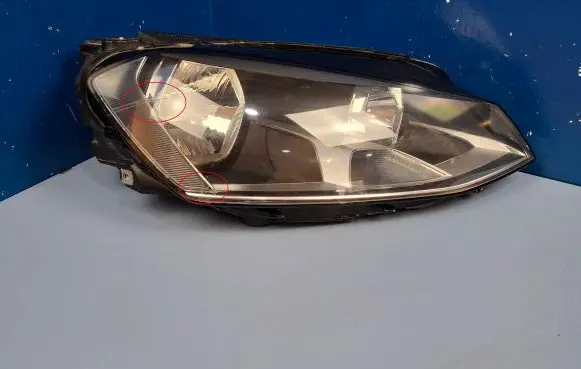 Volkswagen Golf VII Headlight/headlamp 5G1941006 90024300