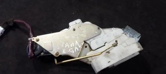 Suzuki Liana Rear door lock