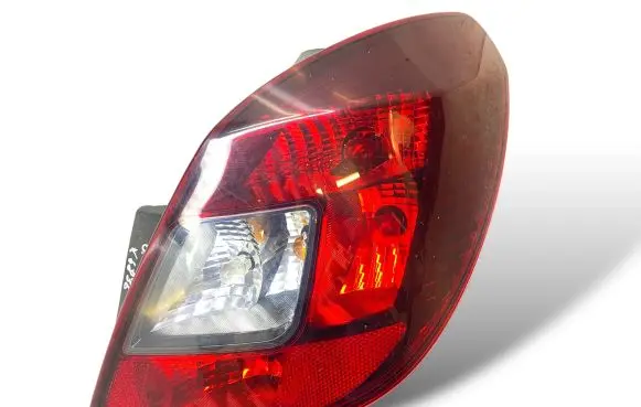 Opel Corsa D Rear/tail lights 13296480 89092691