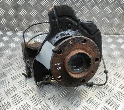 Citroen Jumper Front wheel hub 1393345080