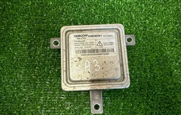 Jaguar XF X260 Headlight ballast module Xenon 1036060061
