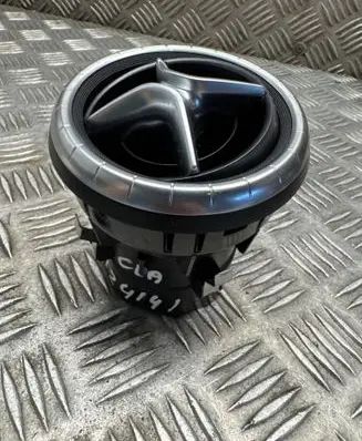 Mercedes-Benz CLA C117 X117 W117 Dash center air vent grill A1178300354 C117SA Y093203100D