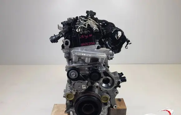 BMW X1 F48 F49 Engine B47C20A