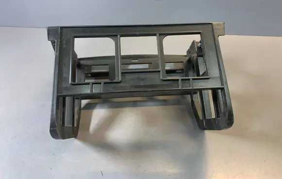 BMW 3 E90 E91 Radio/GPS head unit trim 7120414 51457120414