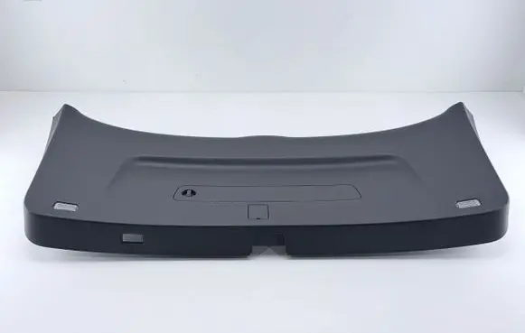 Audi A1 Tailgate/boot lid cover trim 4M0867973G