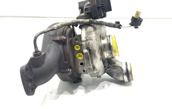 Mercedes-Benz E W212 Turbo A6420909580