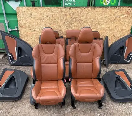 Volvo V60 Interior set 